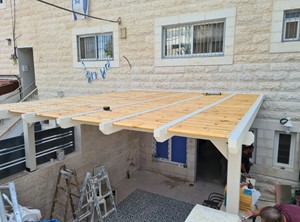 עבודות עץ
